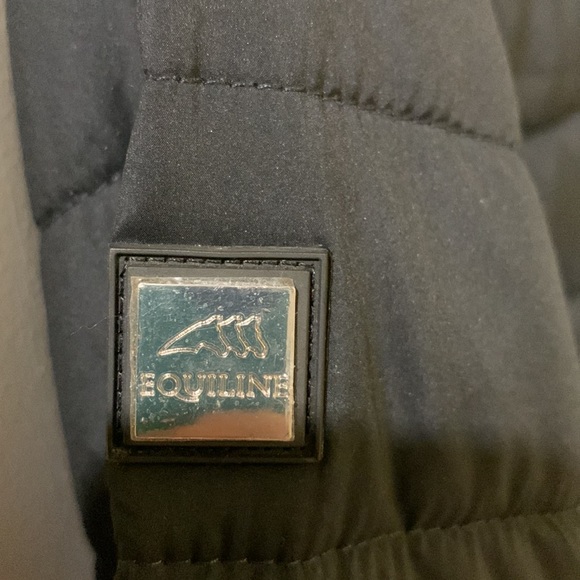 Equiline Italia contemporary horse coat - Picture 10 of 10